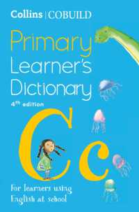 Collins COBUILD Primary Learner's Dictionary : Age 7+ (Collins Cobuild Dictionaries for Learners) （4TH）