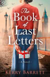 Book of Last Letters -- Paperback (English Language Edition)