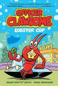 Officer Clawsome: Lobster Cop (Officer Clawsome)