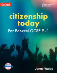 Edexcel GCSE 9-1 Citizenship Today Student's Book (Collins Citizenship Today) （4TH）