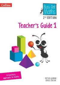 Teacher's Guide 1 (Busy Ant Maths 2nd Edition)