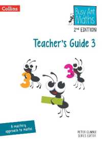 Teacher's Guide 3 (Busy Ant Maths 2nd Edition)