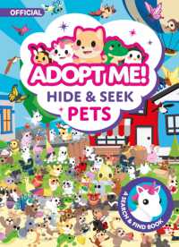 Adopt Me! Hide and Seek Pets, a Search and Find book (Adopt Me!)