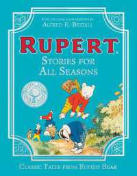 Rupert Bear: Stories for All Seasons