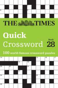 The Times Quick Crossword Book 28 : 100 General Knowledge Puzzles (The Times Crosswords)