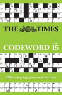 The Times Codeword 15 : 200 Cracking Logic Puzzles (The Times Puzzle Books)