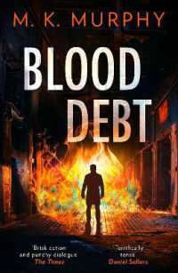 Blood Debt (Ds Rick Turner series)