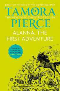Alanna, the First Adventure (The Song of the Lioness)