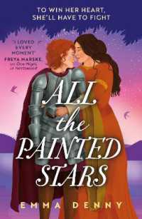 All the Painted Stars (The Barden Series)