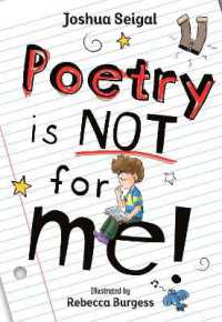 Poetry is not for me! : Fluency 1 (Big Cat for Little Wandle Fluency)