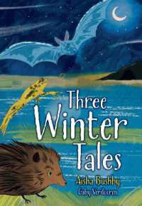 Three Winter Tales : Fluency 10 (Big Cat for Little Wandle Fluency)