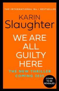We Are All Guilty Here -- Paperback (English Language Edition)