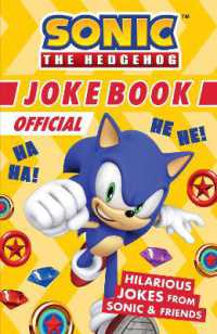 Sonic the Hedgehog Joke Book