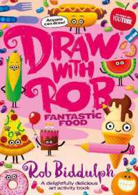 Draw with Rob: Fantastic Food