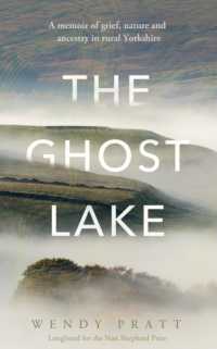 Ghost Lake -- Paperback / softback