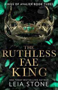 The Ruthless Fae King (The Kings of Avalier)