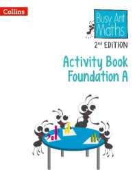 Activity Book Foundation a (Busy Ant Maths 2nd Edition)