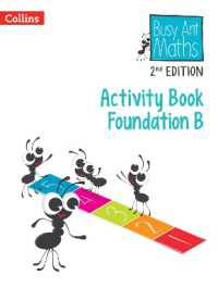 Activity Book Foundation B (Busy Ant Maths 2nd Edition)