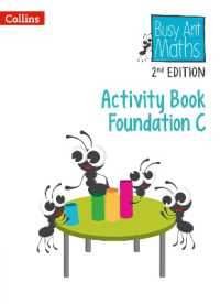 Activity Book Foundation C (Busy Ant Maths 2nd Edition)