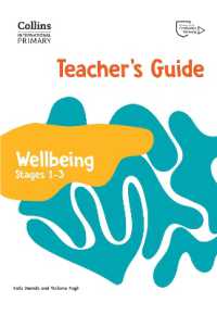 International Primary Wellbeing Teacher's Guide: Stages 1-3 (Collins International Primary Wellbeing)