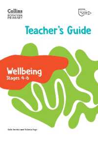 International Primary Wellbeing Teacher's Guide Stages 4-6 (Collins International Primary Wellbeing)