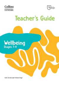 International Lower Secondary Wellbeing Teacher's Guide Stages 7-9 (Collins International Lower Secondary Wellbeing)