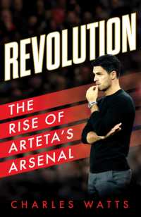 Revolution : The Rise of Arteta's Arsenal -- Paperback (English Language Edition)