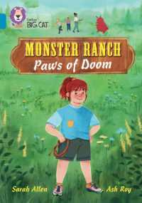 Monster Ranch: Paws of Doom : Band 13/Topaz (Collins Big Cat)