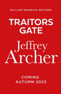 Traitors Gate -- Hardback (English Language Edition)