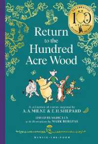 Winnie-the-Pooh: Return to the Hundred Acre Wood (Winnie-the-pooh - Classics 100th anniversary)