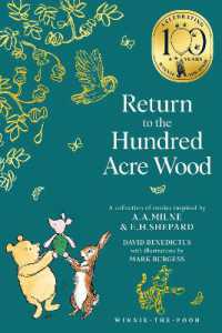 Winnie-the-Pooh: Return to the Hundred Acre Wood (Winnie-the-pooh - Classics 100th anniversary)