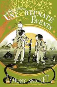 The End (A Series of Unfortunate Events)