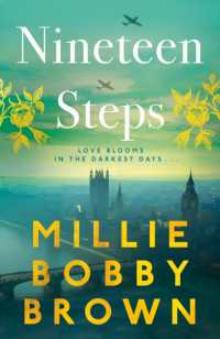 Nineteen Steps -- Hardback (English Language Edition)