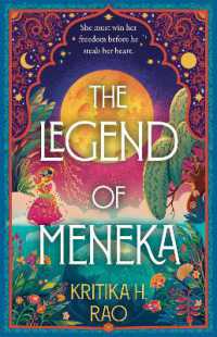 The Legend of Meneka (Divine Dancers)