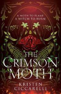 The Crimson Moth (The Crimson Moth)