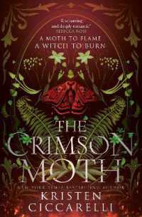 The Crimson Moth (The Crimson Moth)