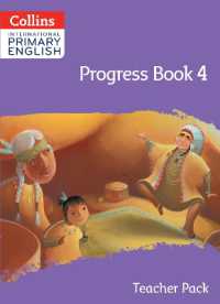 International Primary English Progress Book Teacher Pack: Stage 4 (Collins International Primary English)