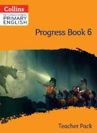 International Primary English Progress Book Teacher Pack: Stage 6 (Collins International Primary English)