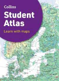 Collins Student Atlas (Collins School Atlases) （8TH）
