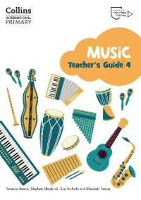 Cambridge Primary Music Teacher's Guide Stage 4 (Collins International Primary Music)