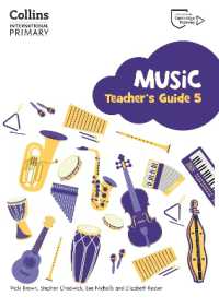 Cambridge Primary Music Teacher's Guide Stage 5 (Collins International Primary Music)