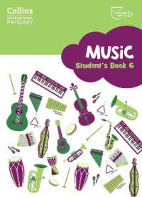 Cambridge Primary Music Student's Book Stage 6 (Collins International Primary Music)