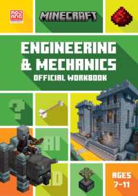 Minecraft STEM Engineering and Mechanics : Official Workbook (Minecraft Education)