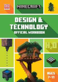 Minecraft STEM Design and Technology : Official Workbook (Minecraft Education)