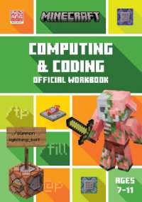 Minecraft STEM Computing and Coding : Learn Coding for Kids with This Official Minecraft Workbook (Minecraft Education)