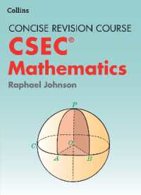 Mathematics - a concise Revision Course for CSEC® (Concise Revision Course)
