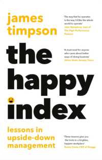 The Happy Index : Lessons in Upside-Down Management