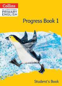 International Primary English Progress Book Student's Book: Stage 1 (Collins International Primary English)