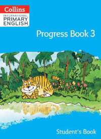 International Primary English Progress Book Student's Book: Stage 3 (Collins International Primary English)
