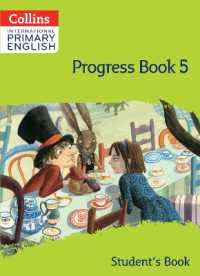 International Primary English Progress Book Student's Book: Stage 5 (Collins International Primary English)